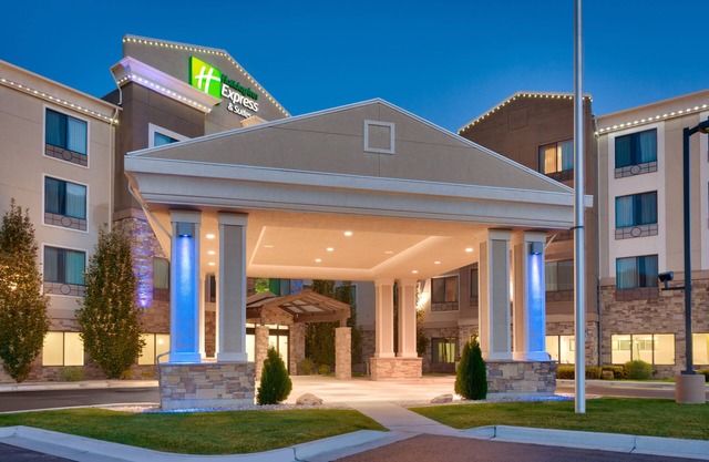 Holiday Inn Express Hotel & Suites Orem - North Provo by IHG