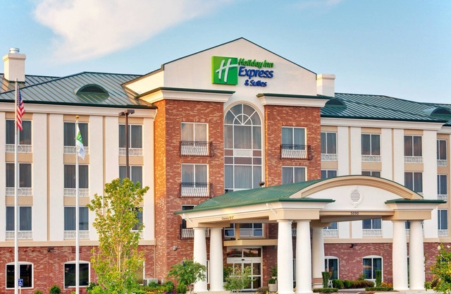 Holiday Inn Express & Suites Millington by IHG