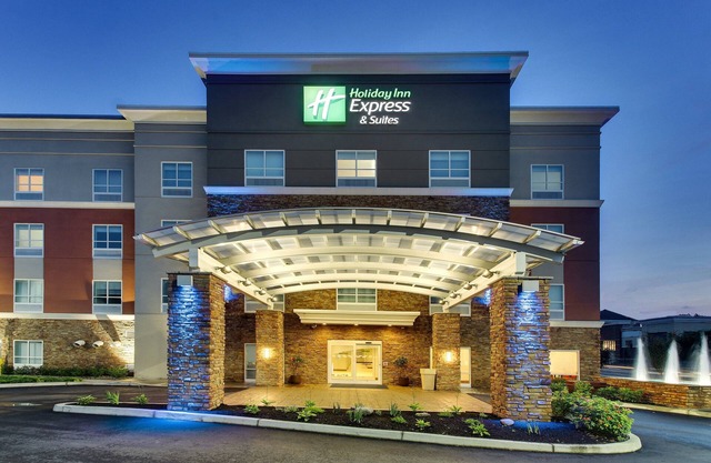 Holiday Inn Express & Suites Ithaca by IHG