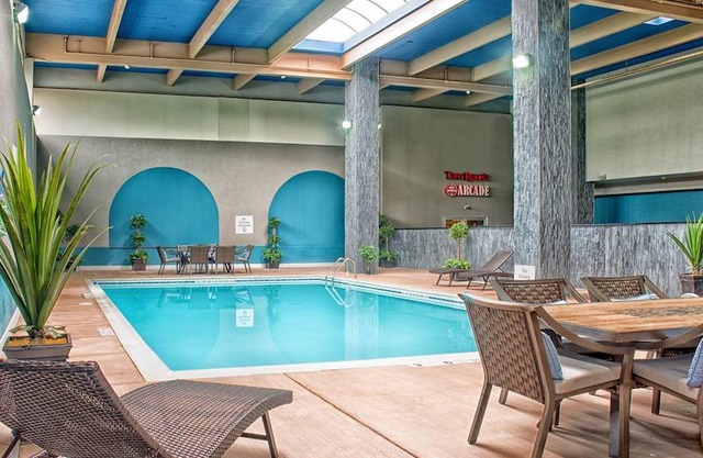 Holiday Inn Niagara Falls Scenic Downtown, an IHG Hotel