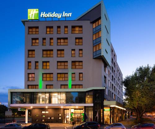 Holiday Inn Turin Corso Francia by IHG