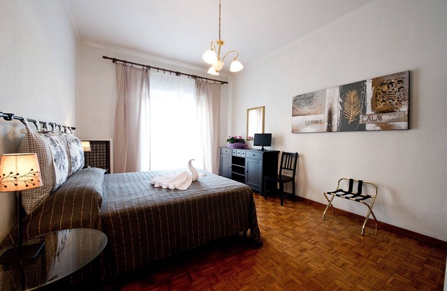 Holiday Rental Acasadienza Rome