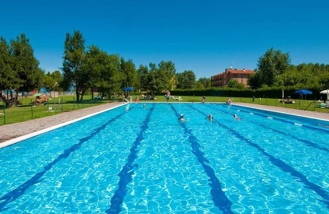 Holiday village Camp del Garda - Magnolia 4pax (2533)