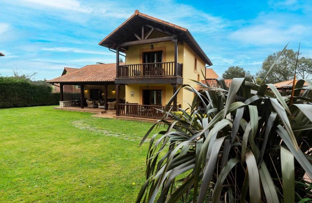 Holiday Villa el Ñeru