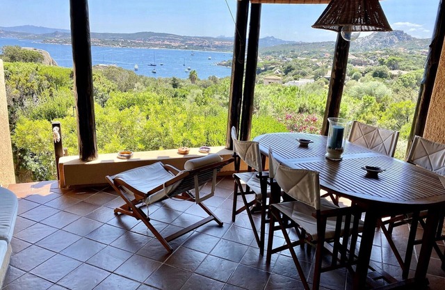 Holiday villa Porto Rafael-Palau Estate 2018
