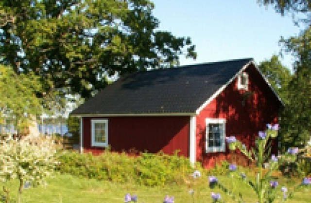 holiday village Fiskestadssjön 9 nearby lake Åsnen