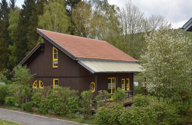 Holiday Waldmünchen Tc 100qm to 8 pers (1c) Wi-Fi and Erlebnisbadnutzung incl