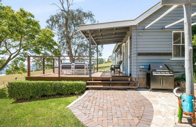 Hollow Tree Farm - Peace and Quiet on 30 Acres right in Toowoomba