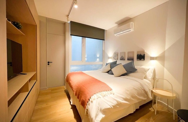 HOM I Depto Studio 2PAX AlA en Barrio Lastarria