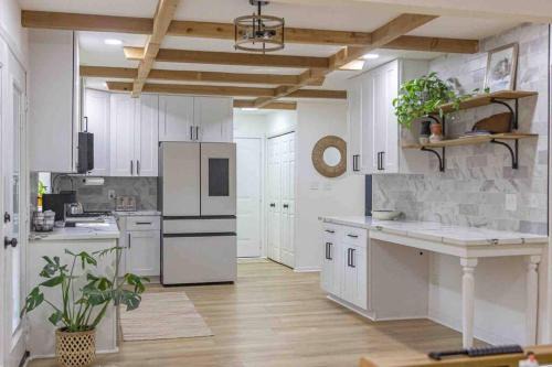 Home Away from Home in Spring