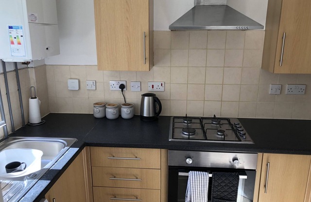 Home from home in Worcester