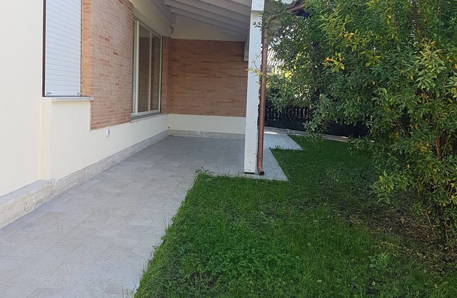 Home in the beach located beside Zoo Marine Presidential Estate