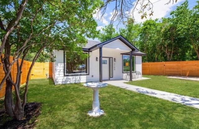 Home in the heart of East Austin