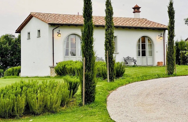 Home in the heart of Tuscany