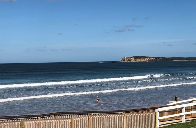 Home With a View Close to Beach
