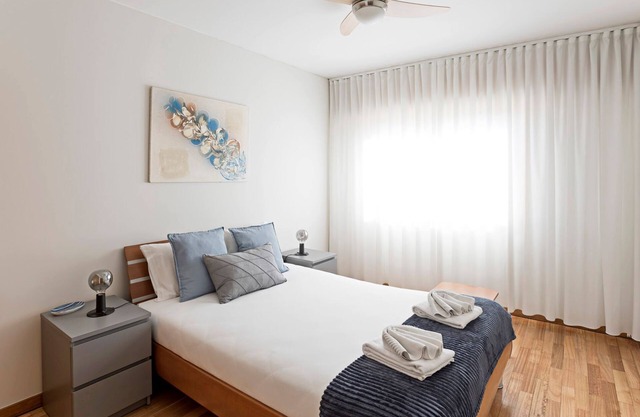 Homely 1BR Apartment in Foz by LovelyStay