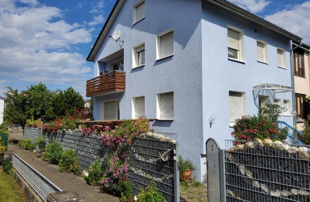 Homeoffice Privatzimmer in SBahnnähe