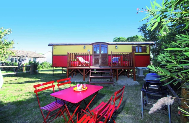 Homerez - Bungalow in Saintes-Maries