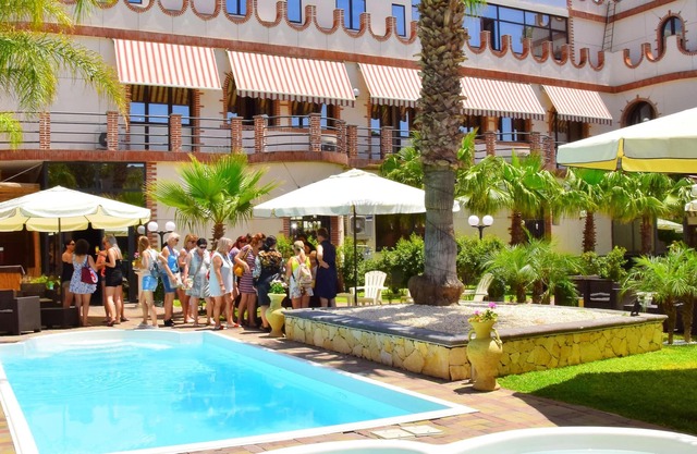 Homerez - 50 m away from the beach! Appartement for 3 ppl. with shared pool