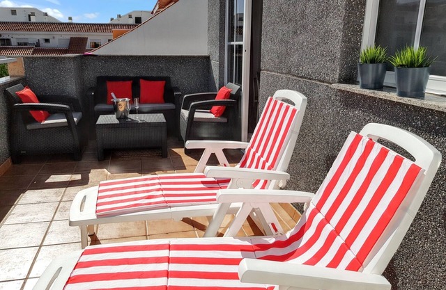 Homerez - Apartment in Puerto de Santiago
