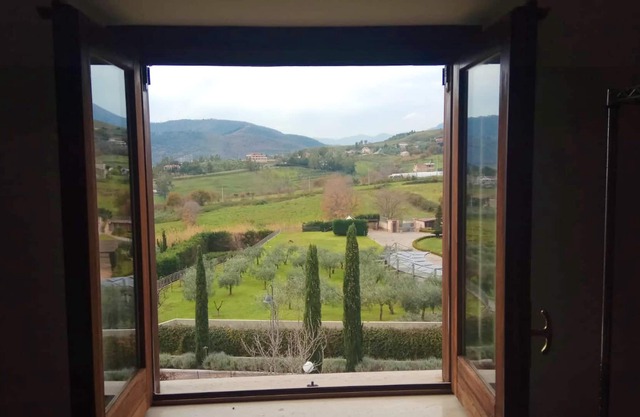 Homerez - Apartement 4 km away from the beach for 3 ppl. with garden at Faiano