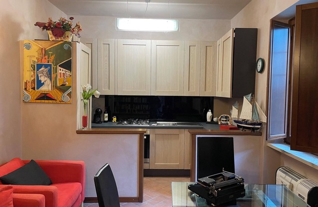 Homerez - Apartment in Castell'Arquato