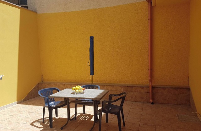 Homerez - Apt. in Teulada, city view.