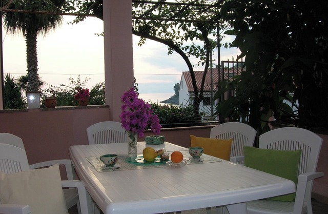 Homerez - Apt. Maratea with sea view