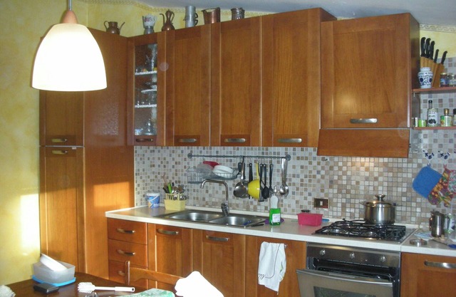 Homerez - Bright apt. in Tuscania centre