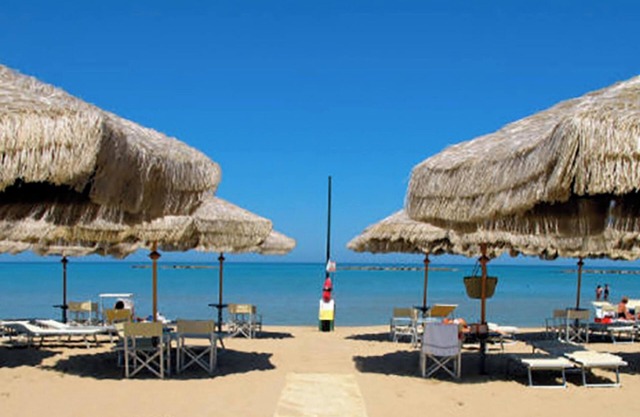 Homerez - Charming Flat Lungomare 85 sqm