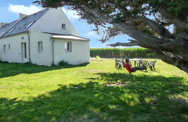 Homerez - Charming House in Sauzon with Garden and Terrace