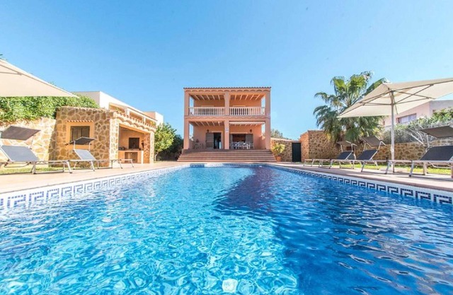 Homerez - Villa in Sant Josep de sa Talaia