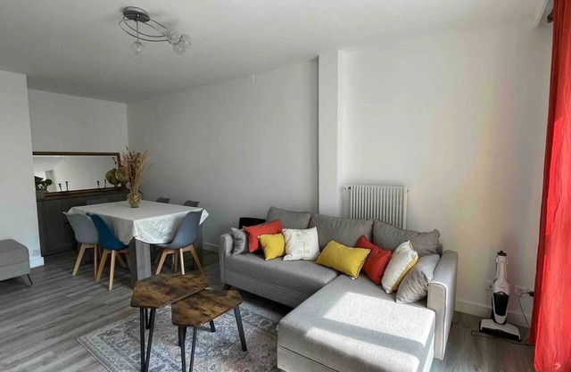 Homerez - Flat in Villiers-sur-Marne