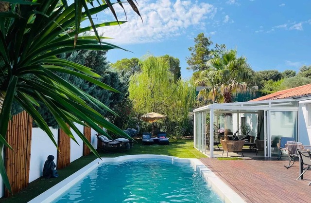 Homerez - Villa in Saint-Paul-et-Valmalle