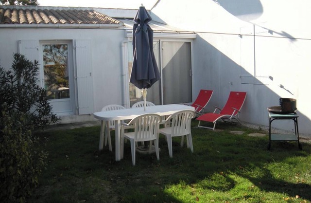 Homerez - House in La Couarde-sur-Mer