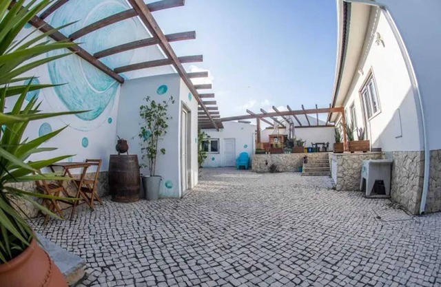Homerez - House Atalaia with Shared Pool