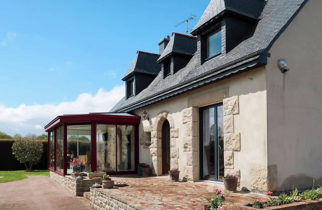Homerez - House Pédernec garden