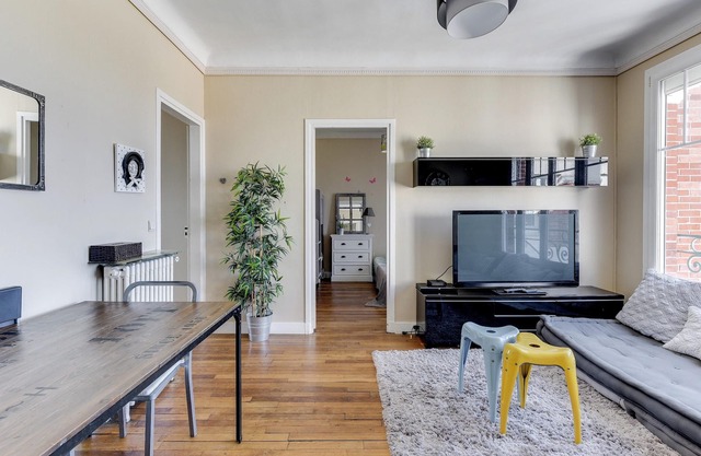 Homerez - Modern apt in Saint-Denis