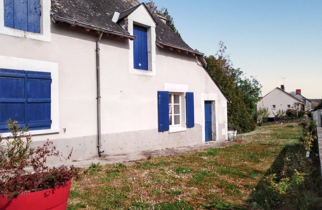 Homerez - Rustic House in Luçay-le-Mâle with Garden
