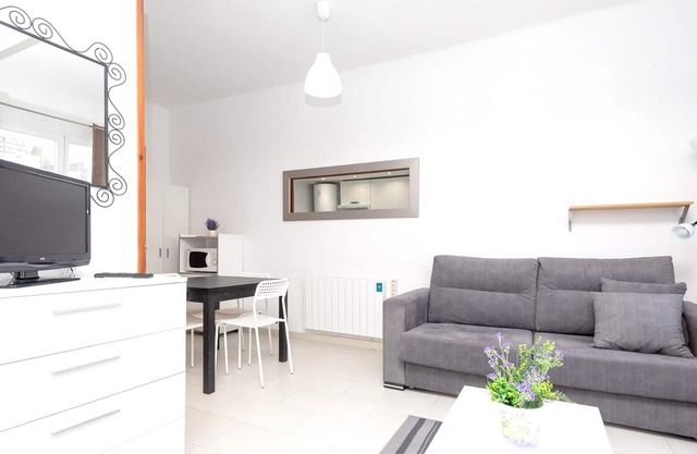 Homerez - Studio 200 m away from the slopes for 4 ppl. at Pas de la Casa