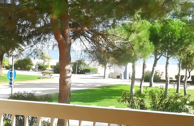 Homerez - Studio in Argelès-sur-Mer, sea view