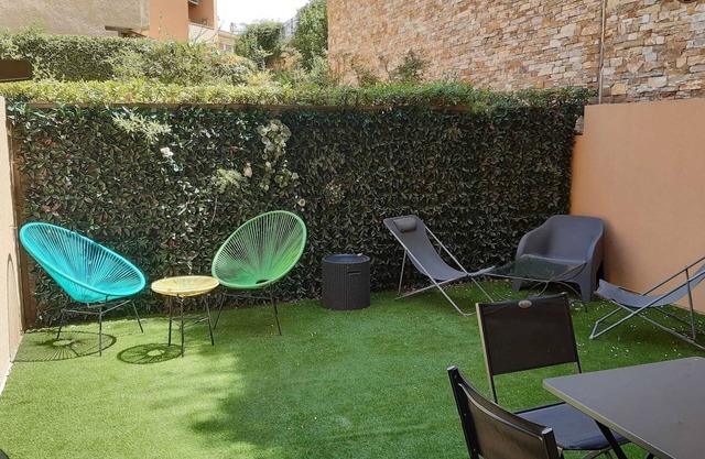 Homerez - Studio in Sainte-Maxime