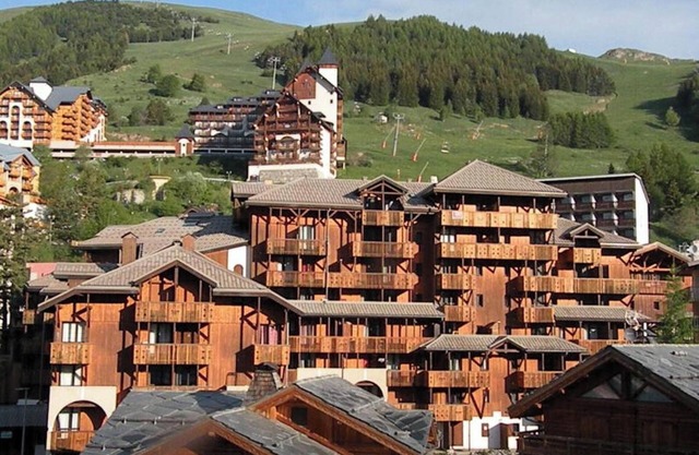 Homerez - Studio Mountain View - Les Deux Alpes