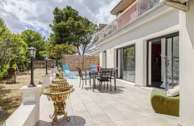 Homerez - Villa in Morières-lès-Avignon