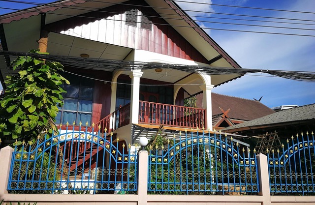 Homestay and vegetable garden, non-toxic.
