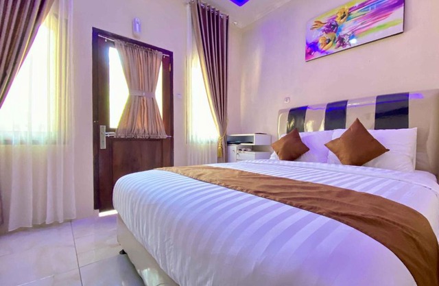 Homestay Banteng Adventure Dieng Mitra RedDoorz