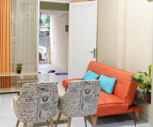 Homestay di tengah kota Malang