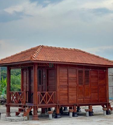 HOMESTAY KAYU