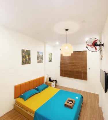 Homestay Lê Hồng Phong, đối diện Lăng Bác