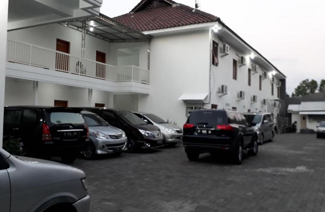 Homestay Suyoso